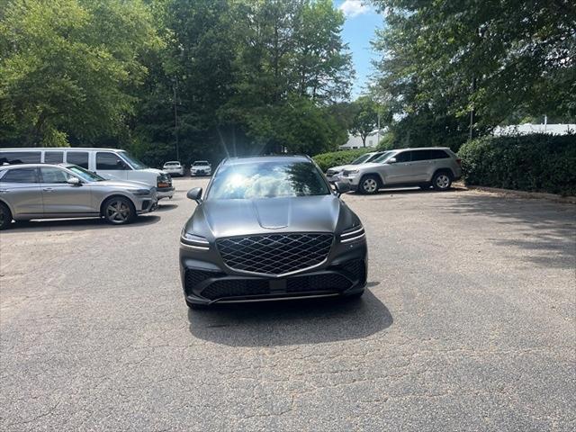 used 2026 Genesis GV70 car, priced at $63,995