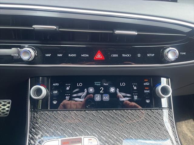 used 2026 Genesis GV70 car, priced at $63,995