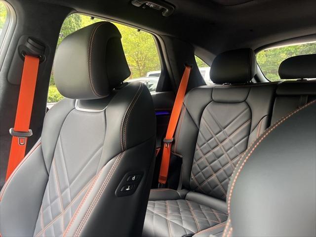 used 2026 Genesis GV70 car, priced at $63,995