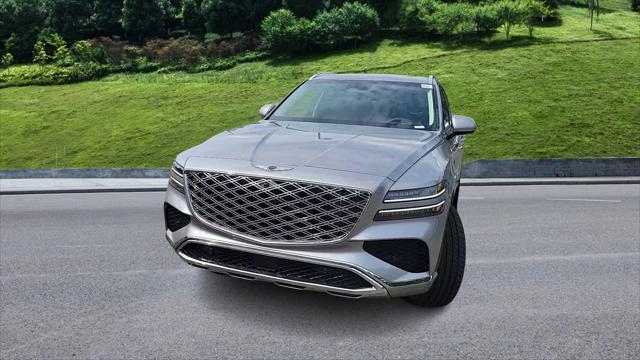 new 2025 Genesis GV80 car, priced at $81,695