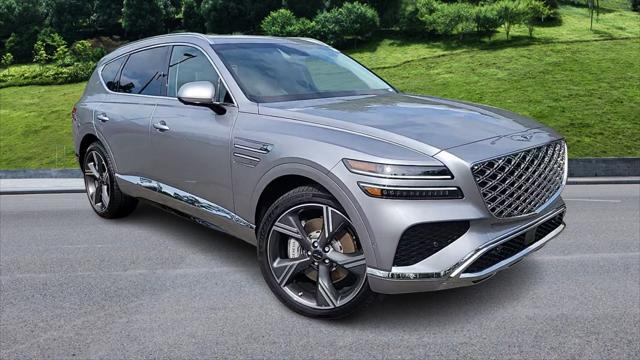 new 2025 Genesis GV80 car, priced at $81,695