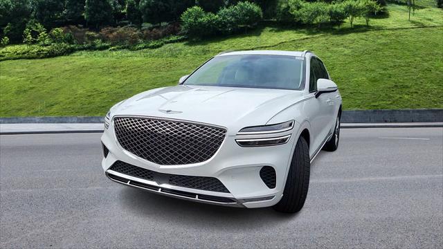 new 2025 Genesis GV70 car, priced at $54,155