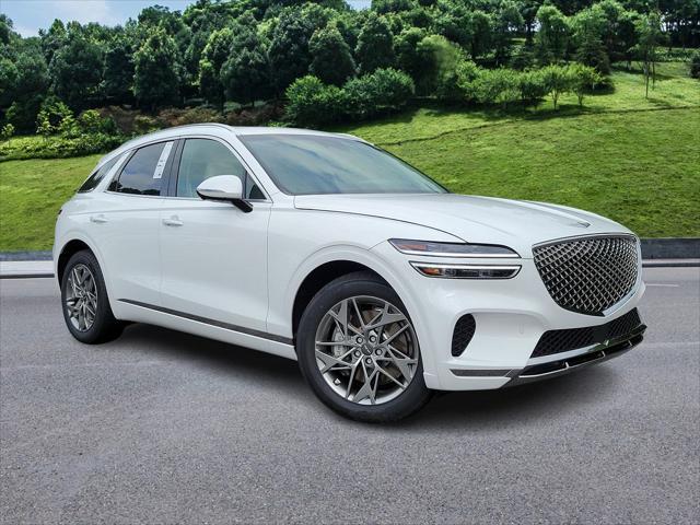 new 2025 Genesis GV70 car, priced at $54,155