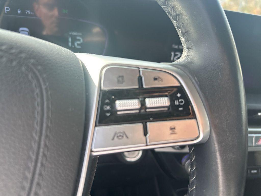 used 2023 Kia Telluride car, priced at $30,988