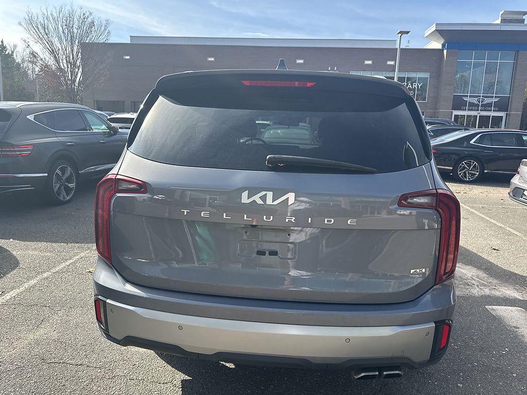used 2023 Kia Telluride car, priced at $30,988