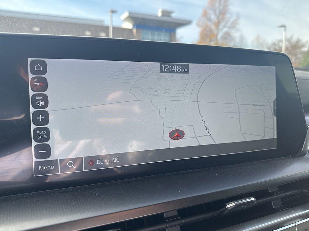 used 2023 Kia Telluride car, priced at $30,988