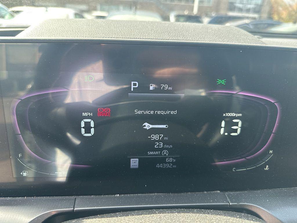 used 2023 Kia Telluride car, priced at $30,988