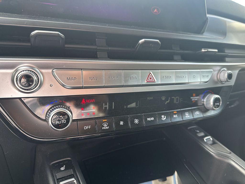 used 2023 Kia Telluride car, priced at $30,988