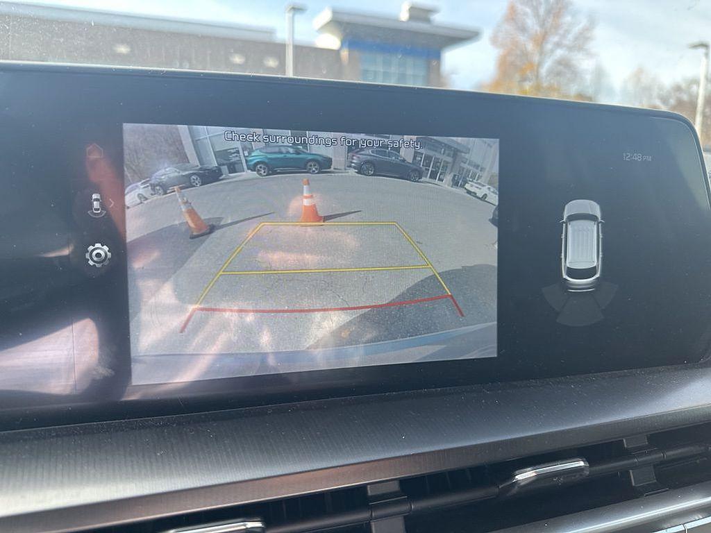 used 2023 Kia Telluride car, priced at $30,988