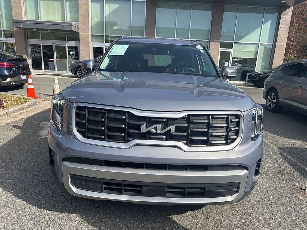 used 2023 Kia Telluride car, priced at $30,988