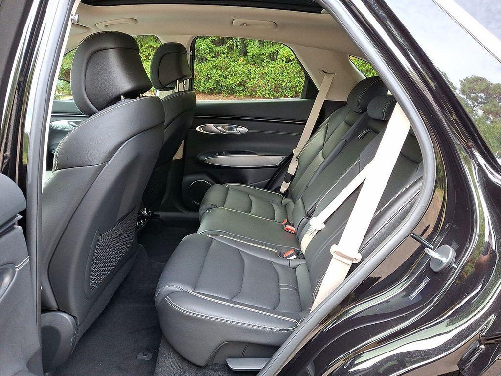 used 2025 Genesis Electrified GV70 car, priced at $46,388