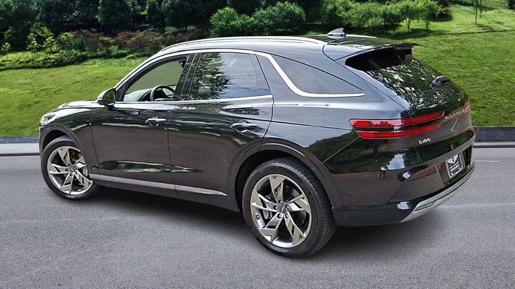 used 2025 Genesis Electrified GV70 car, priced at $46,388