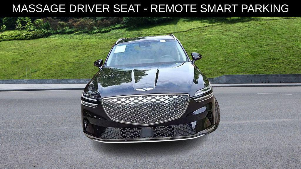 used 2025 Genesis Electrified GV70 car, priced at $46,388