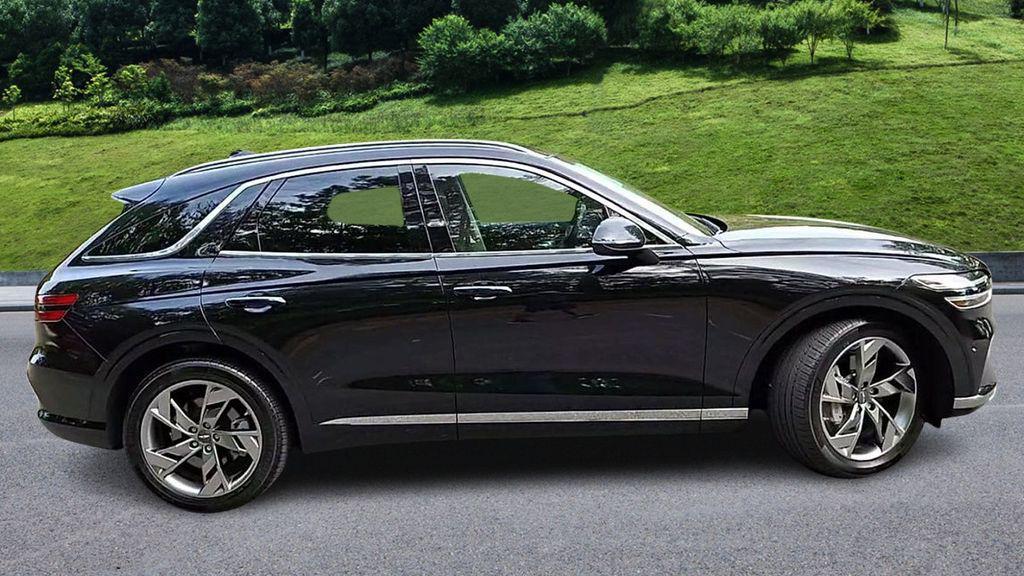 used 2025 Genesis Electrified GV70 car, priced at $46,388