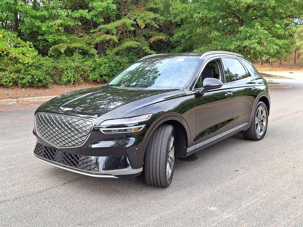 used 2025 Genesis Electrified GV70 car, priced at $46,388