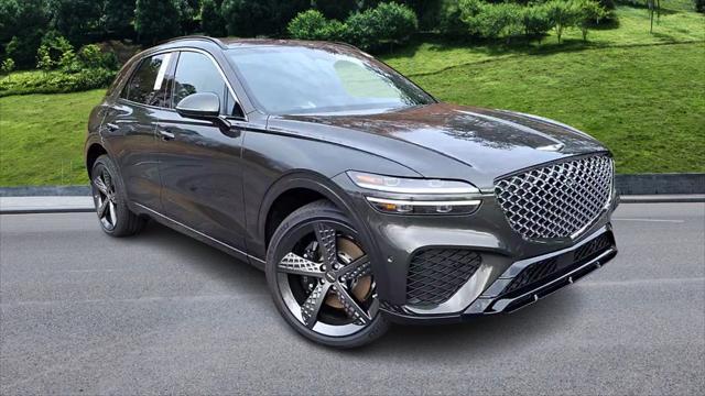 new 2025 Genesis GV70 car, priced at $70,810