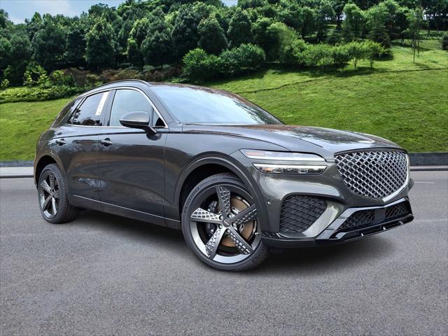 new 2025 Genesis GV70 car, priced at $70,810