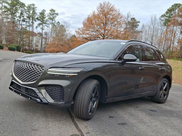 new 2025 Genesis GV70 car, priced at $70,810