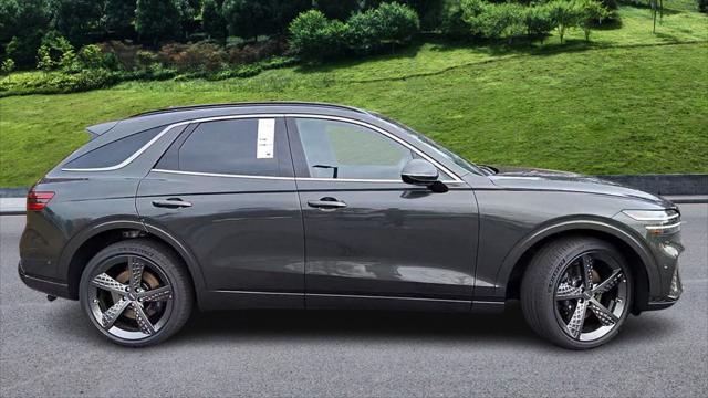 new 2025 Genesis GV70 car, priced at $70,810