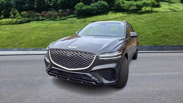 new 2025 Genesis GV70 car, priced at $70,810