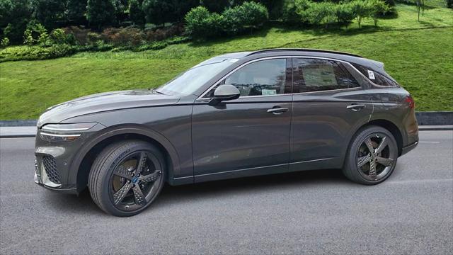 new 2025 Genesis GV70 car, priced at $70,810