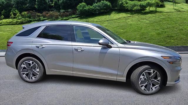 new 2026 Genesis Electrified GV70 car, priced at $66,870