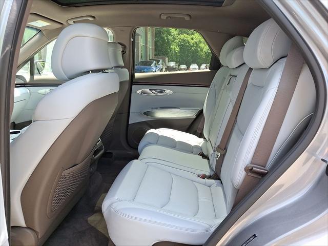 new 2026 Genesis Electrified GV70 car, priced at $66,870