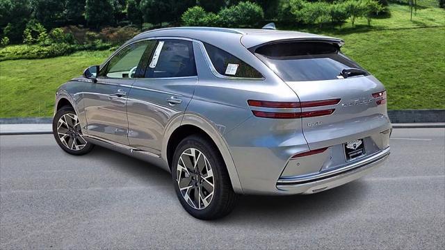 new 2026 Genesis Electrified GV70 car, priced at $66,870