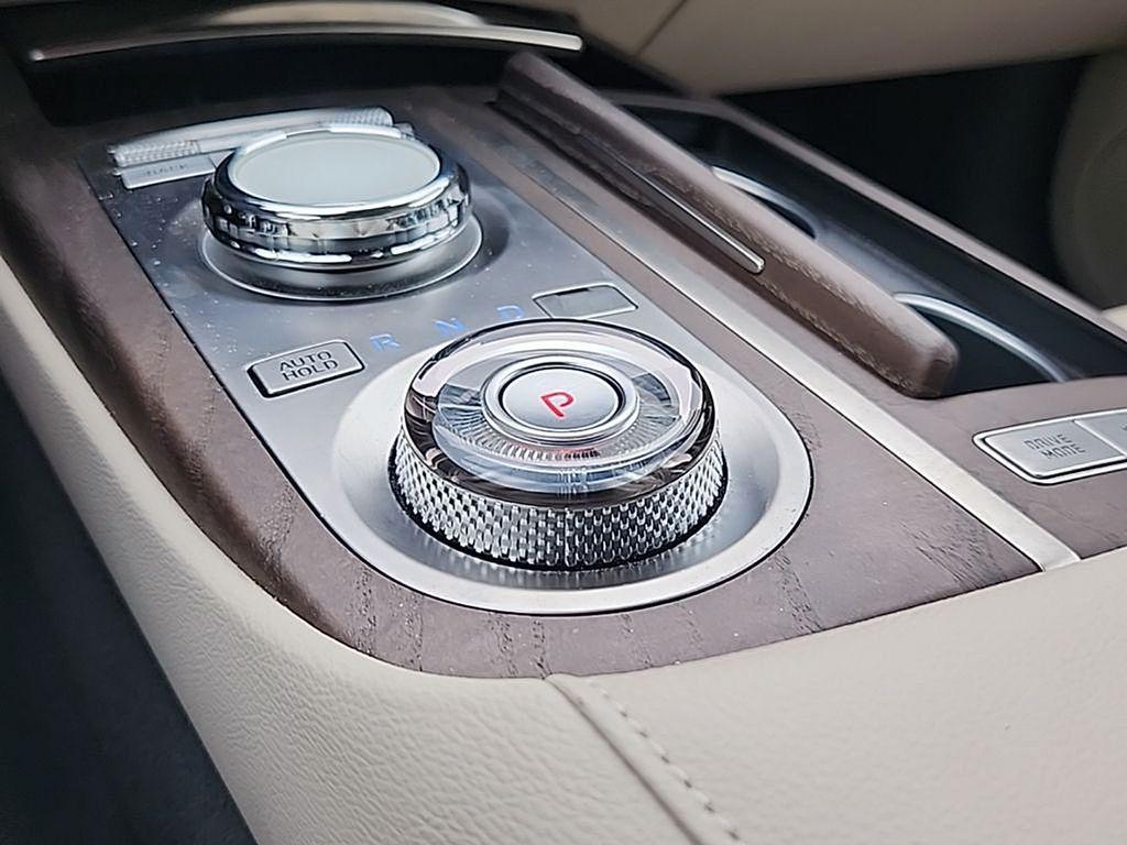 used 2023 Genesis G80 car, priced at $38,995