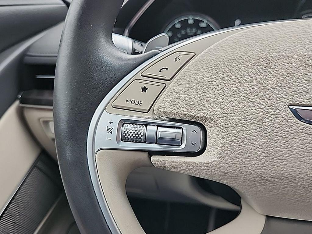 used 2023 Genesis G80 car, priced at $38,995