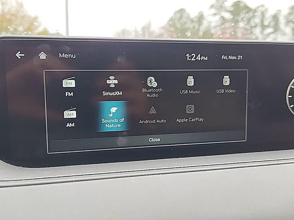 used 2023 Genesis G80 car, priced at $38,995