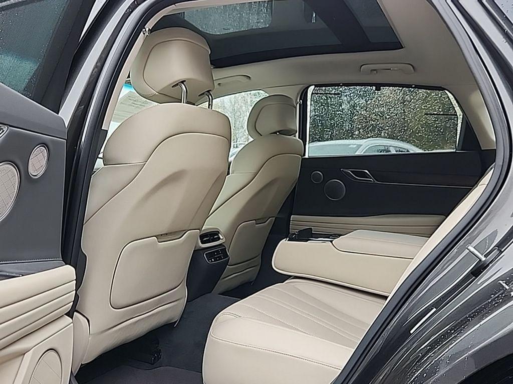 used 2023 Genesis G80 car, priced at $38,995