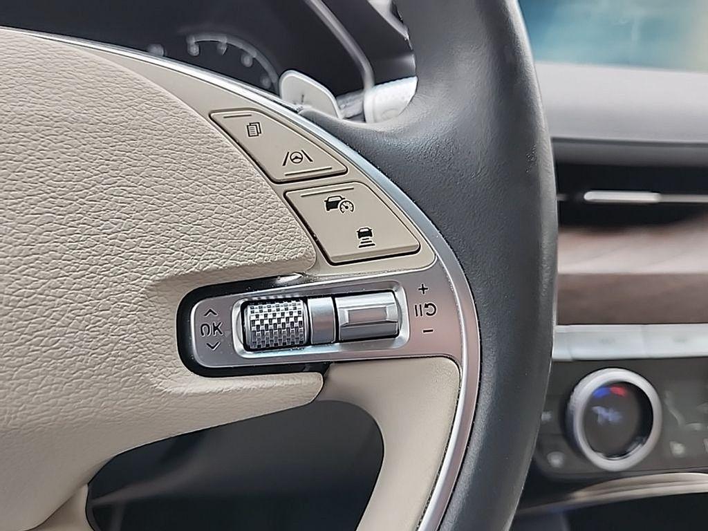 used 2023 Genesis G80 car, priced at $38,995