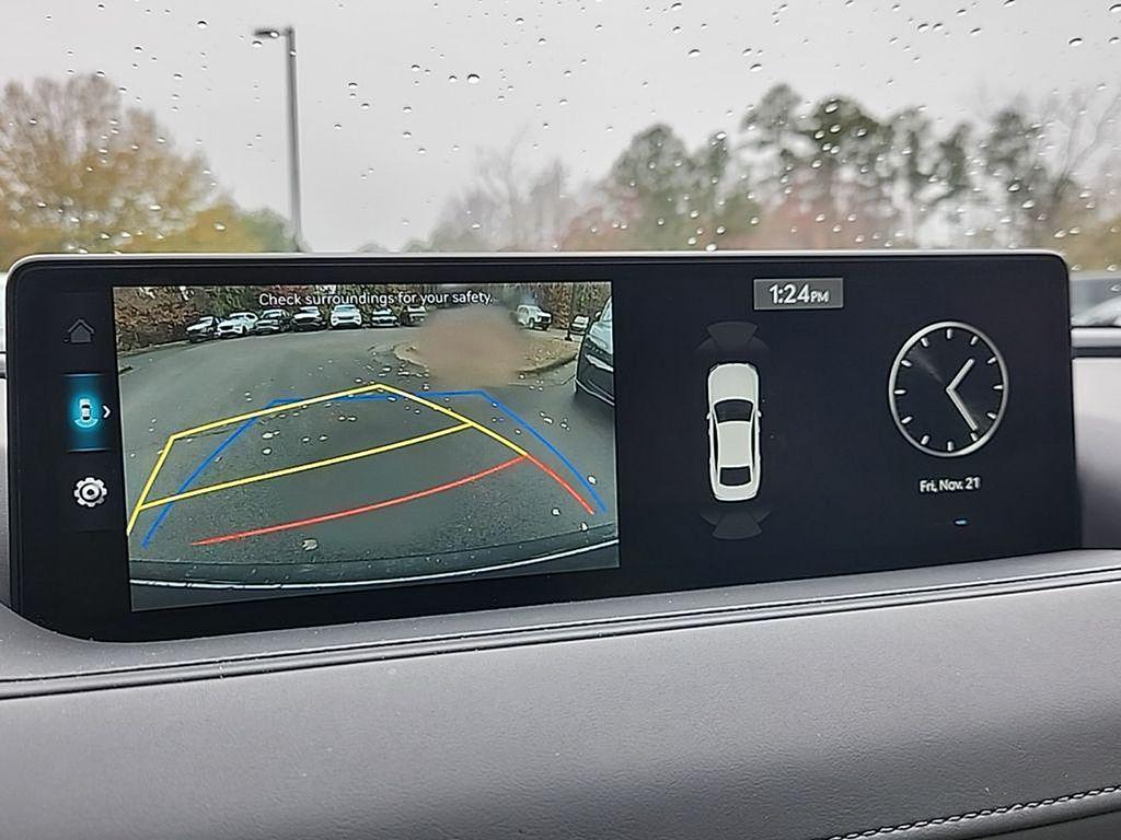 used 2023 Genesis G80 car, priced at $38,995