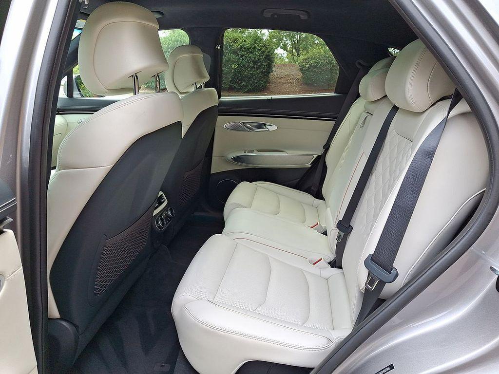used 2025 Genesis Electrified GV70 car, priced at $47,490