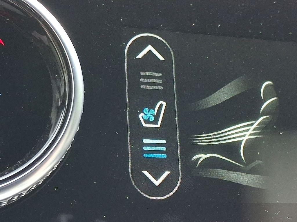 used 2025 Genesis Electrified GV70 car, priced at $47,490
