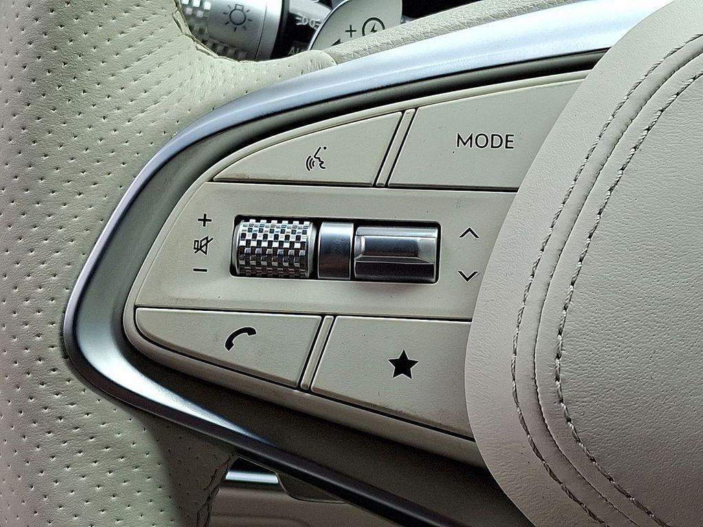 used 2025 Genesis Electrified GV70 car, priced at $47,490