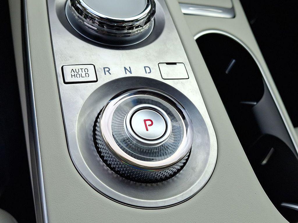 used 2025 Genesis Electrified GV70 car, priced at $47,490