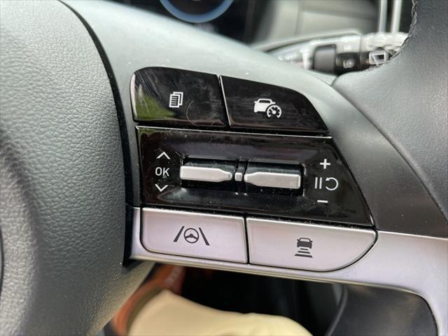used 2022 Hyundai Tucson car, priced at $23,500