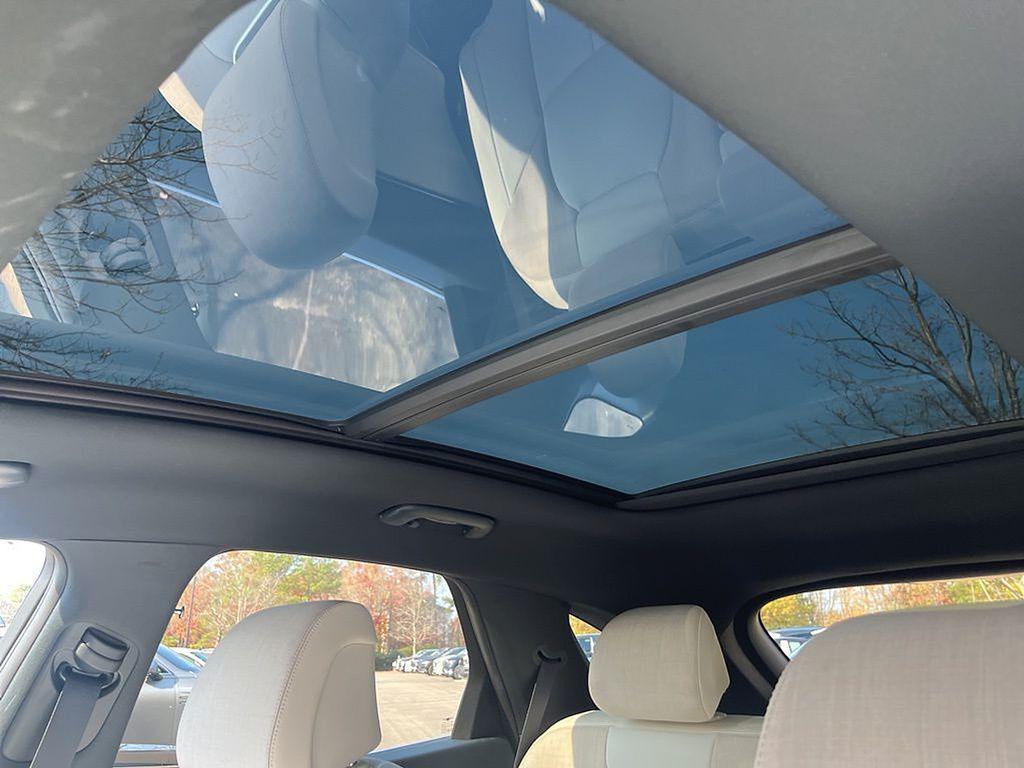 used 2025 Genesis Electrified GV70 car, priced at $43,990