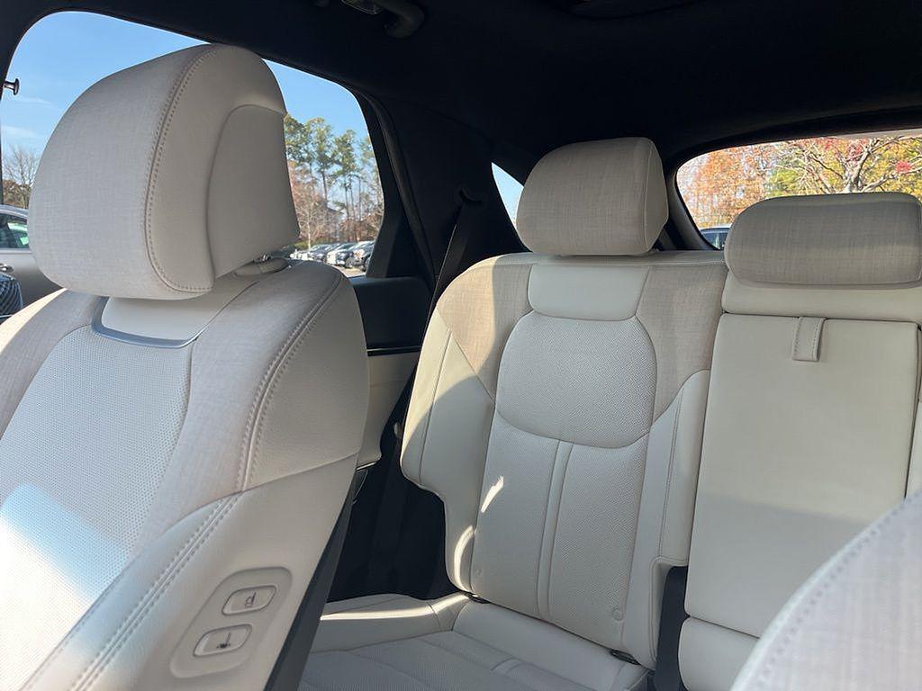 used 2025 Genesis Electrified GV70 car, priced at $43,990