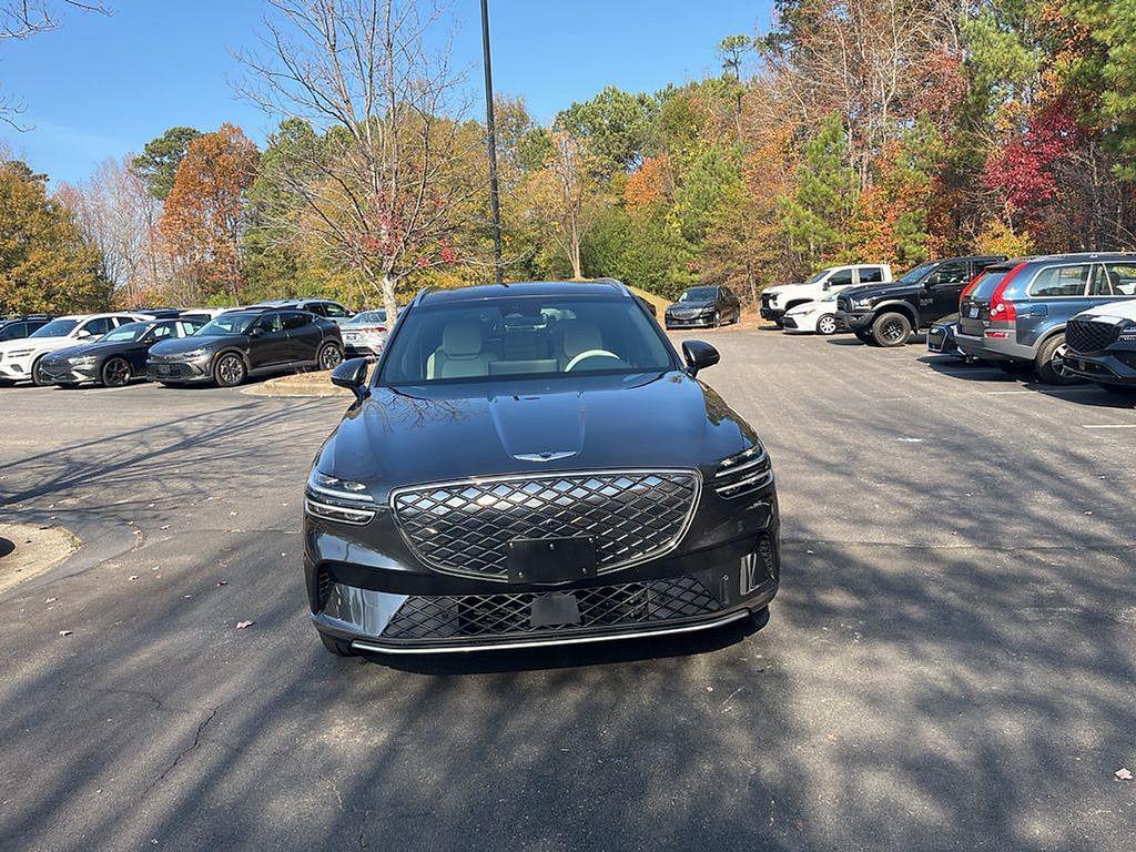 used 2025 Genesis Electrified GV70 car, priced at $43,990