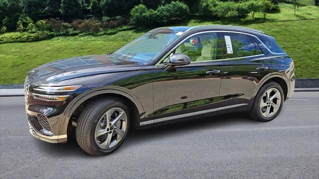 new 2026 Genesis GV70 car, priced at $57,915