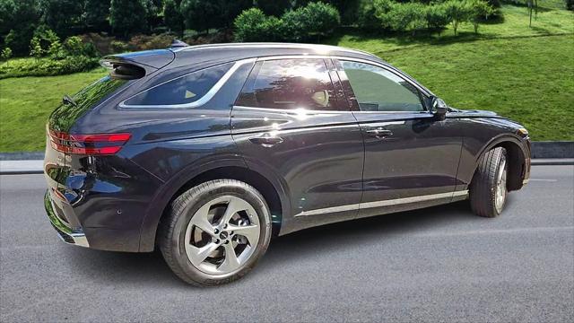 new 2026 Genesis GV70 car, priced at $57,915