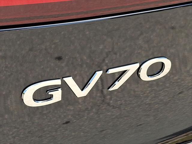 new 2026 Genesis GV70 car, priced at $57,915