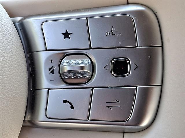 used 2024 Genesis GV60 car, priced at $36,499