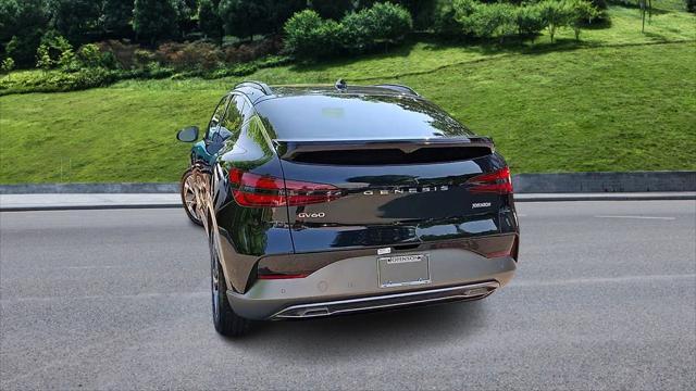 used 2024 Genesis GV60 car, priced at $36,499