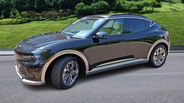 used 2024 Genesis GV60 car, priced at $36,499