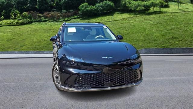 used 2024 Genesis GV60 car, priced at $36,499