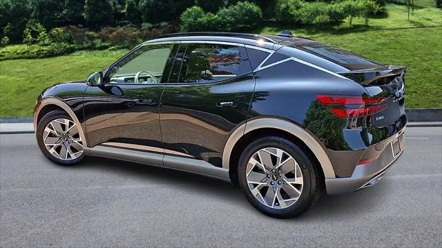 used 2024 Genesis GV60 car, priced at $36,499